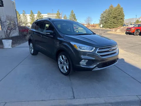 More photos of 2019 Ford Escape Titanium at AutoTrek, CO