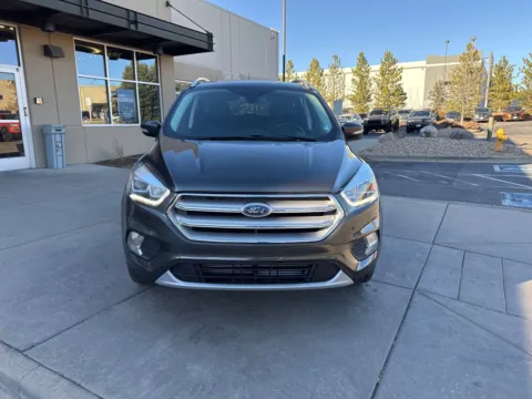 Another view of 2019 Ford Escape Titanium for sale in Littleton, CO at AutoTrek