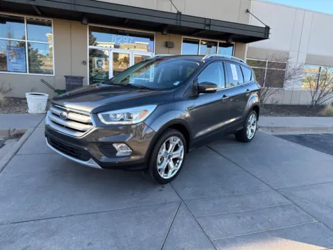 Photos of 2019 Ford Escape Titanium for sale in Littleton, CO at AutoTrek