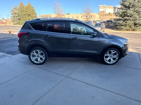 More photos of 2019 Ford Escape Titanium at AutoTrek, CO