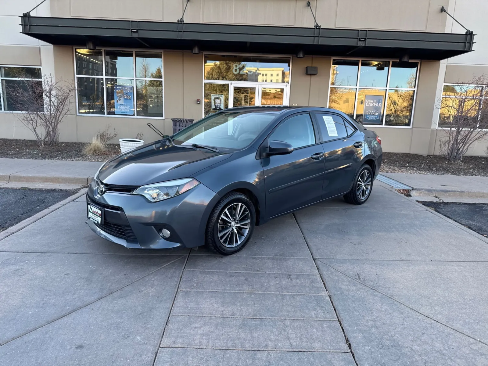 2016 Toyota Corolla LE Plus for sale in Littleton, CO