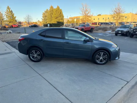 More photos of 2016 Toyota Corolla LE Plus at AutoTrek, CO