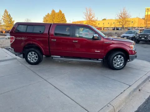 More photos of 2013 Ford F-150 LARIAT at AutoTrek, CO