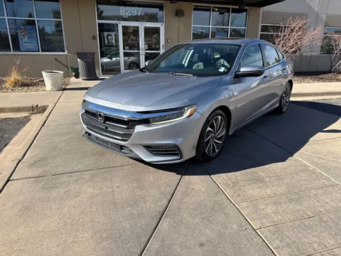 Another view of 2019 Honda Insight Touring Hybrid for sale in Littleton, CO at AutoTrek