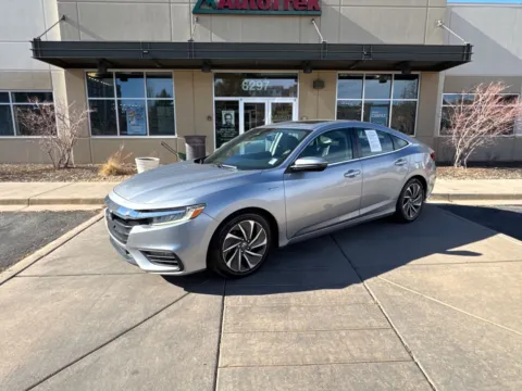 Photos of 2019 Honda Insight Touring Hybrid for sale in Littleton, CO at AutoTrek