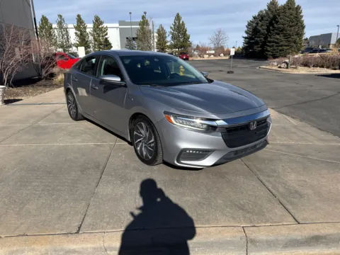 More photos of 2019 Honda Insight Touring Hybrid at AutoTrek, CO