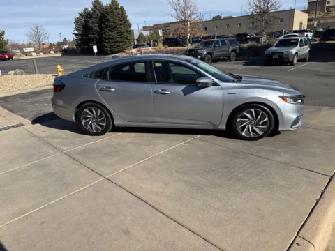 More photos of 2019 Honda Insight Touring Hybrid at AutoTrek, CO