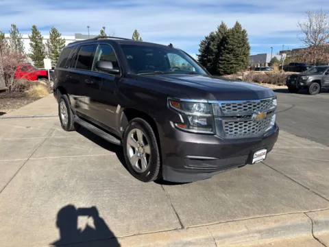 More photos of 2015 Chevrolet Tahoe LT at AutoTrek, CO