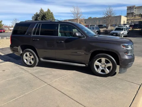 More photos of 2015 Chevrolet Tahoe LT at AutoTrek, CO
