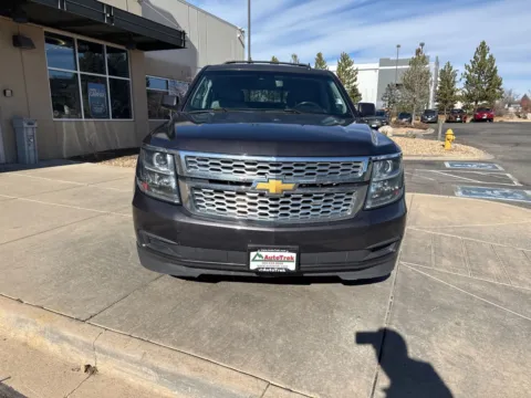 Another view of 2015 Chevrolet Tahoe LT for sale in Littleton, CO at AutoTrek