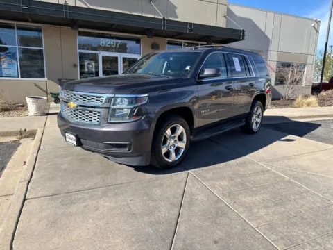 Photos of 2015 Chevrolet Tahoe LT for sale in Littleton, CO at AutoTrek