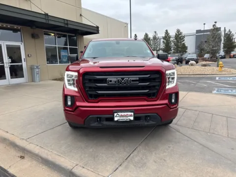 More photos of 2021 GMC Sierra 1500 4WD Crew Cab Short Box Elevation at AutoTrek, CO