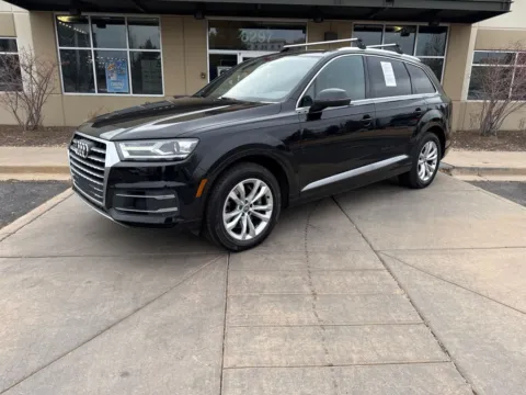 Photos of 2017 Audi Q7 3.0T Premium for sale in Littleton, CO at AutoTrek