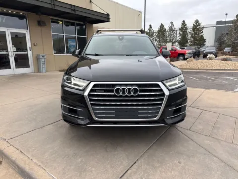 More photos of 2017 Audi Q7 3.0T Premium at AutoTrek, CO