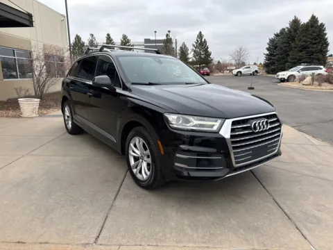 More photos of 2017 Audi Q7 3.0T Premium at AutoTrek, CO