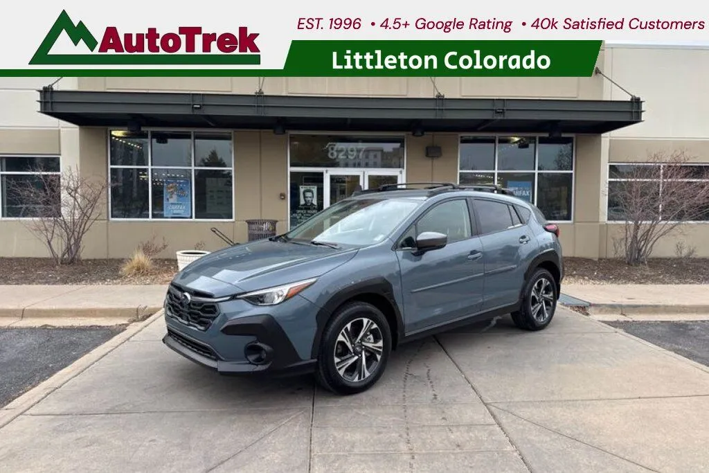 2024 Subaru Crosstrek Premium
