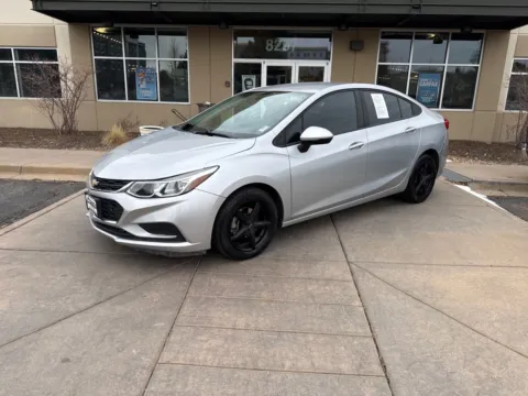 Photos of 2018 Chevrolet Cruze LS Auto for sale in Littleton, CO at AutoTrek