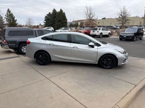 More photos of 2018 Chevrolet Cruze LS Auto at AutoTrek, CO