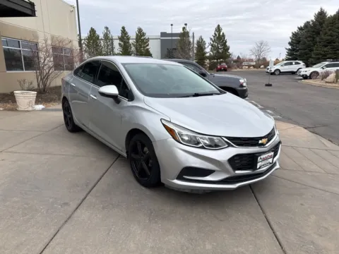 More photos of 2018 Chevrolet Cruze LS Auto at AutoTrek, CO