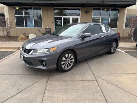 Photos of 2015 Honda Accord for sale in Littleton, CO at AutoTrek