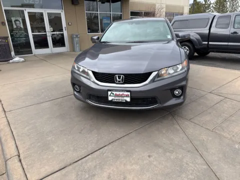 Another view of 2015 Honda Accord for sale in Littleton, CO at AutoTrek