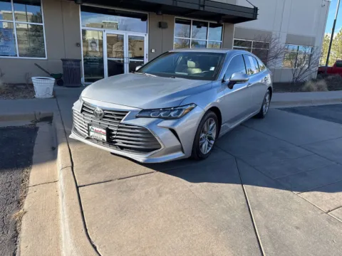 Another view of 2019 Toyota Avalon XLE for sale in Littleton, CO at AutoTrek