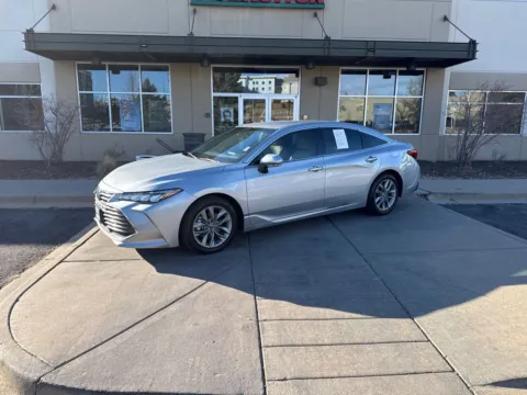 Photos of 2019 Toyota Avalon XLE for sale in Littleton, CO at AutoTrek