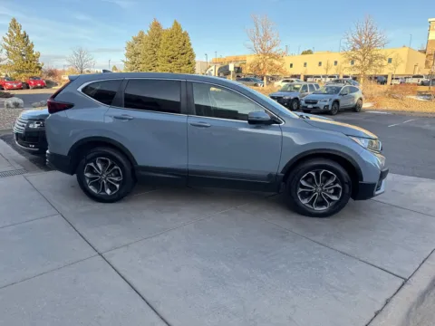 More photos of 2020 Honda CR-V AWD EX at AutoTrek, CO