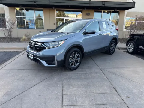 Photos of 2020 Honda CR-V AWD EX for sale in Littleton, CO at AutoTrek