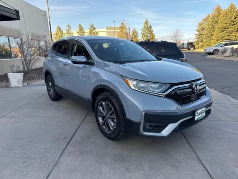 More photos of 2020 Honda CR-V AWD EX at AutoTrek, CO