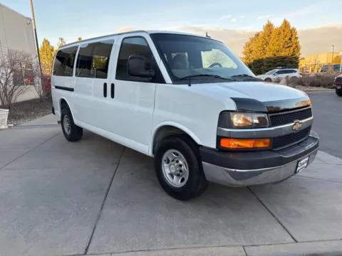 More photos of 2015 Chevrolet Express 3500 LT at AutoTrek, CO