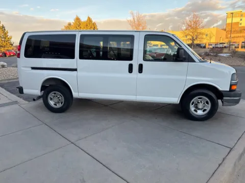 More photos of 2015 Chevrolet Express 3500 LT at AutoTrek, CO