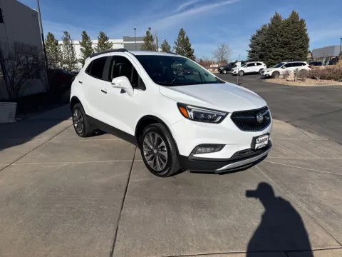 More photos of 2018 Buick Encore Essence at AutoTrek, CO