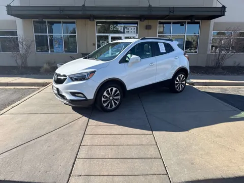 Photos of 2018 Buick Encore Essence for sale in Littleton, CO at AutoTrek