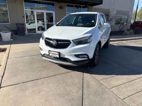 Another view of 2018 Buick Encore Essence for sale in Littleton, CO at AutoTrek
