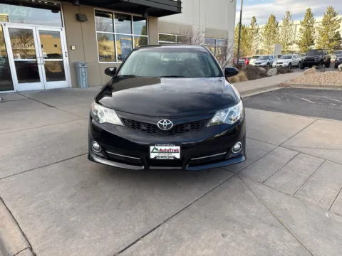 Another view of 2014 Toyota Camry for sale in Littleton, CO at AutoTrek