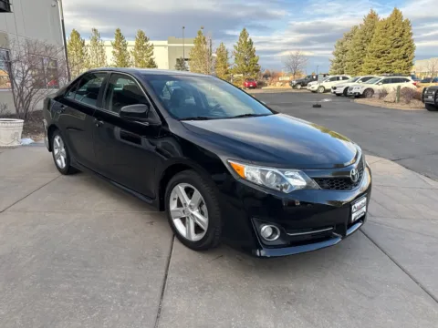 More photos of 2014 Toyota Camry at AutoTrek, CO