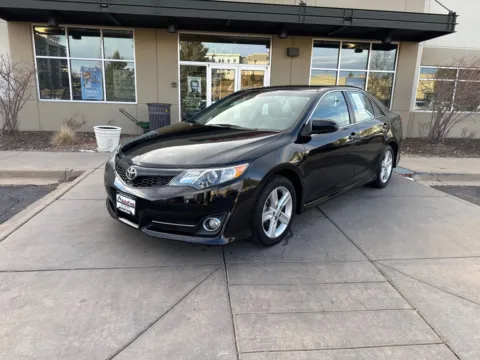 Photos of 2014 Toyota Camry for sale in Littleton, CO at AutoTrek