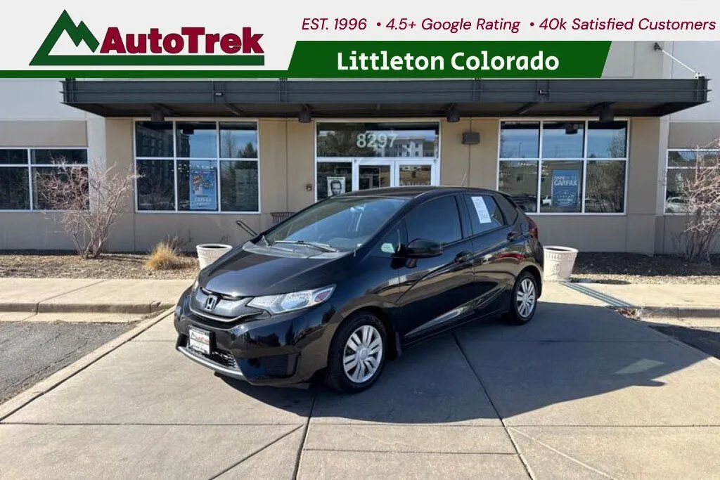 2016 Honda Fit LX for sale in Littleton, CO