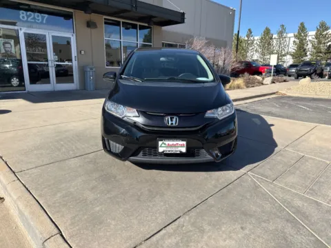 Another view of 2016 Honda Fit LX for sale in Littleton, CO at AutoTrek