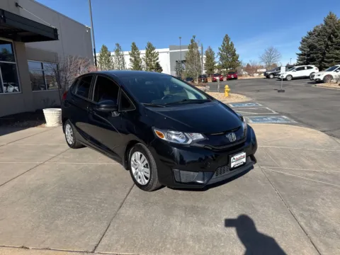 More photos of 2016 Honda Fit LX at AutoTrek, CO
