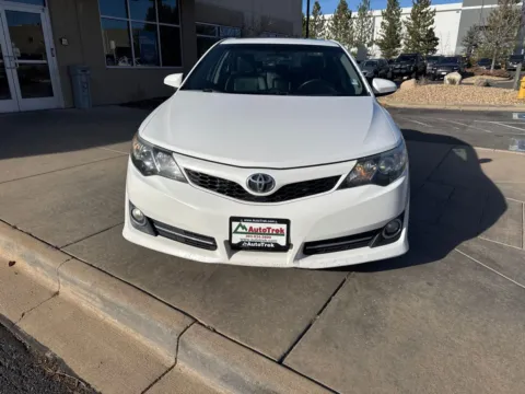 More photos of 2013 Toyota Camry SE at AutoTrek, CO