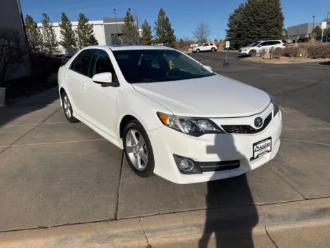 More photos of 2013 Toyota Camry SE at AutoTrek, CO