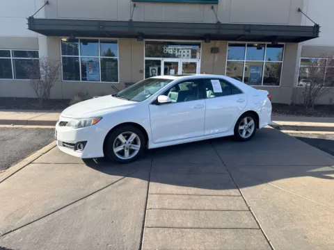 Photos of 2013 Toyota Camry SE for sale in Littleton, CO at AutoTrek