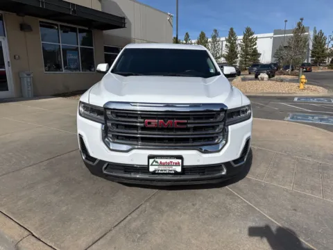 Another view of 2023 GMC Acadia AWD SLE for sale in Littleton, CO at AutoTrek
