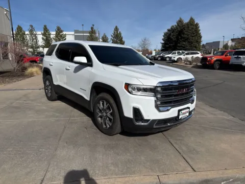More photos of 2023 GMC Acadia AWD SLE at AutoTrek, CO