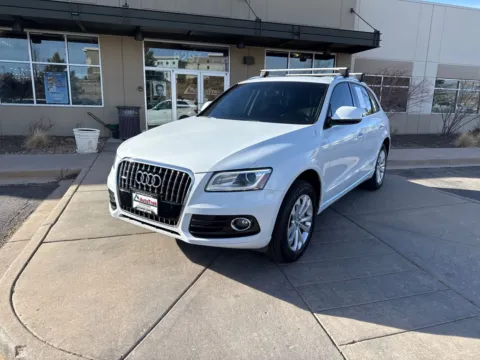 Photos of 2016 Audi Q5 2.0T quattro Premium Plus for sale in Littleton, CO at AutoTrek