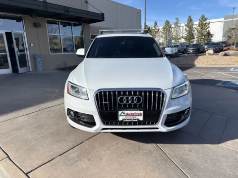 Another view of 2016 Audi Q5 2.0T quattro Premium Plus for sale in Littleton, CO at AutoTrek
