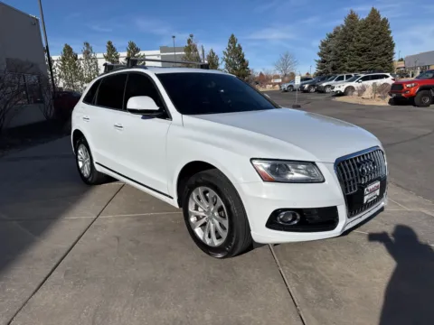 More photos of 2016 Audi Q5 2.0T quattro Premium Plus at AutoTrek, CO