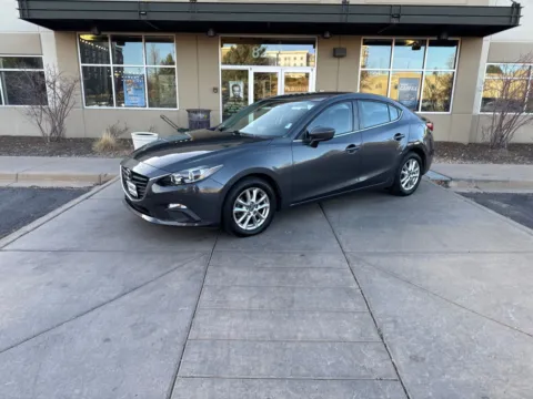 Photos of 2016 Mazda Mazda3 i Sport for sale in Littleton, CO at AutoTrek